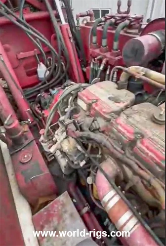 Schramm Rig for Sale